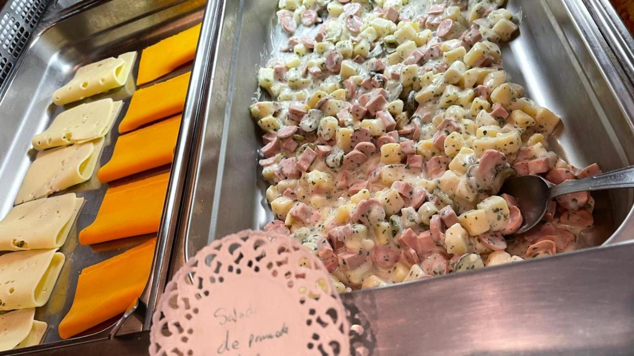 Authentic By Balladins - Rodez / Le Segala Baraqueville Zewnętrze zdjęcie
