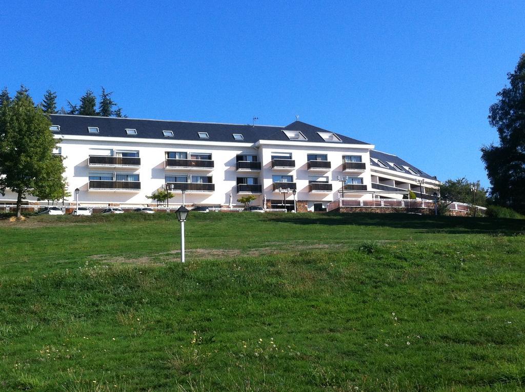 Authentic By Balladins - Rodez / Le Segala Baraqueville Zewnętrze zdjęcie