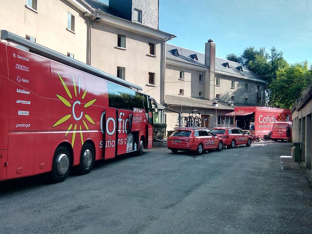Authentic By Balladins - Rodez / Le Segala Baraqueville Zewnętrze zdjęcie