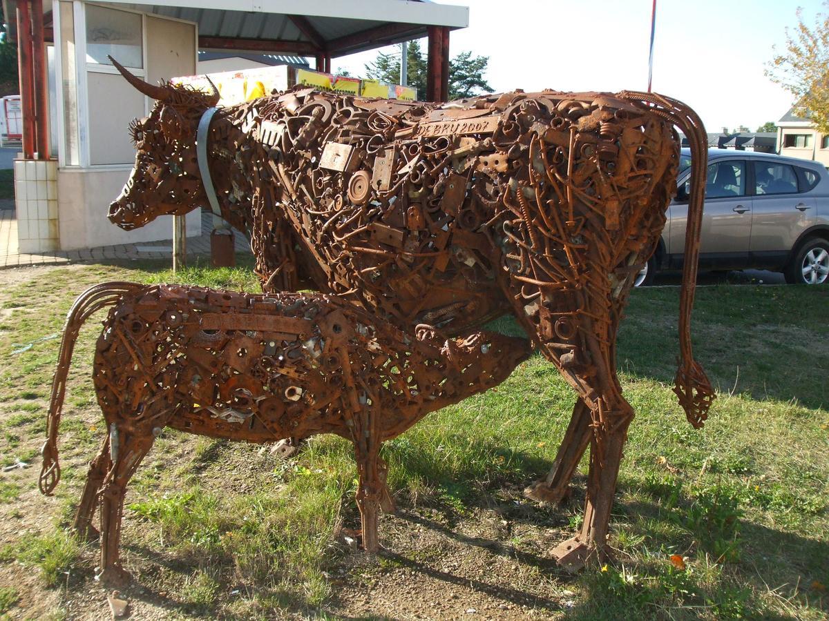 Authentic By Balladins - Rodez / Le Segala Baraqueville Zewnętrze zdjęcie